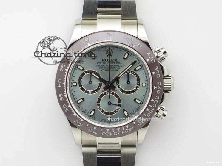 Jubilee RG Dial RG GMF SS 904 Wrapped on RG A2836 Roman Bracelet SS 36mm DateJust Wrapped 116231 0323